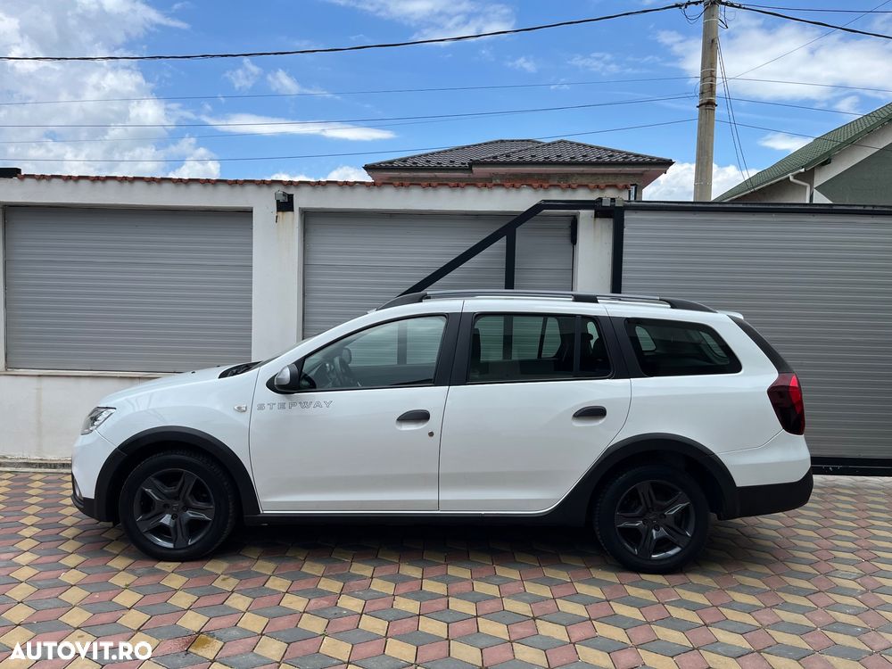 Dacia Logan MCV Blue dCi 95 Stepway - 4