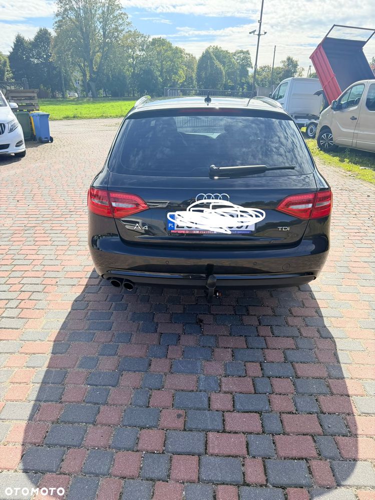Audi A4 Avant 2.0 TDI - 2