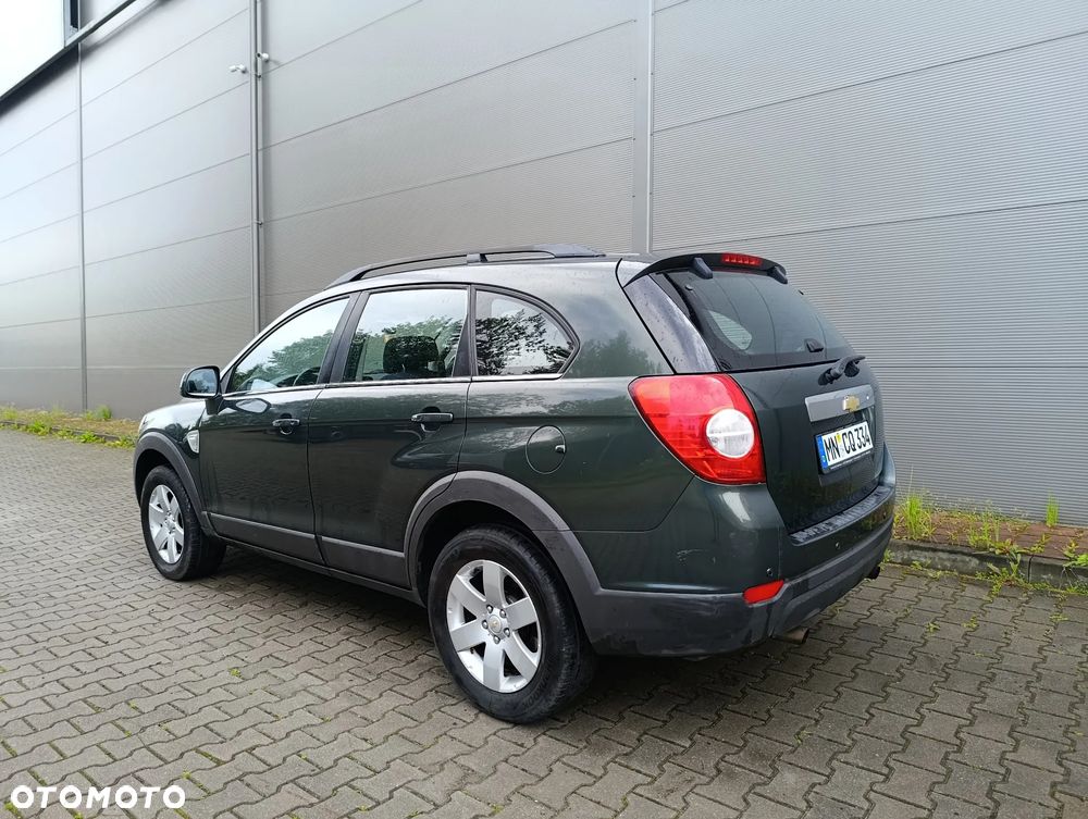 Chevrolet Captiva 2.4 2WD 7 Sitzer LS Family Edition - 20