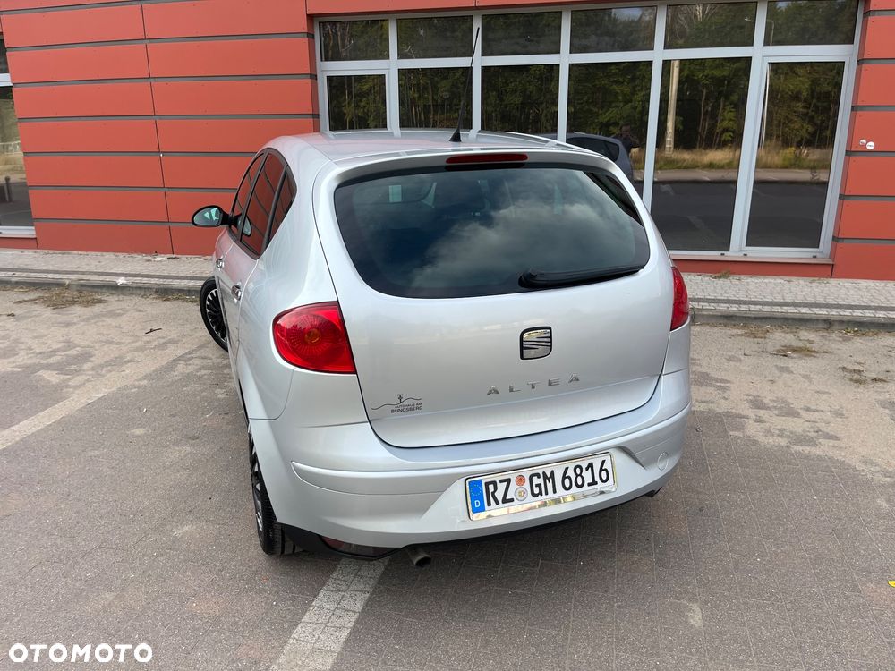 Seat Altea 1.6 Style - 13