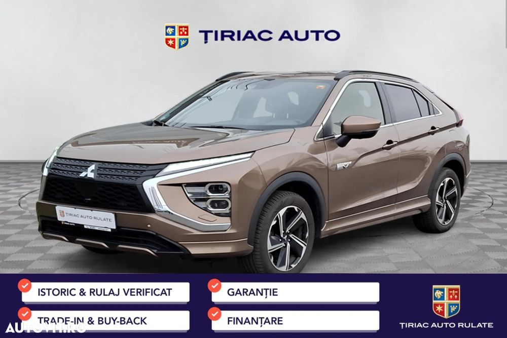 Mitsubishi Eclipse-Cross Plug-In Hybrid 4WD Plus Select - 1