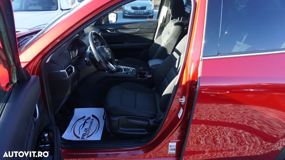 Mazda CX-5 2.2 SKYACTIV-D AWD Sports-Line - 7
