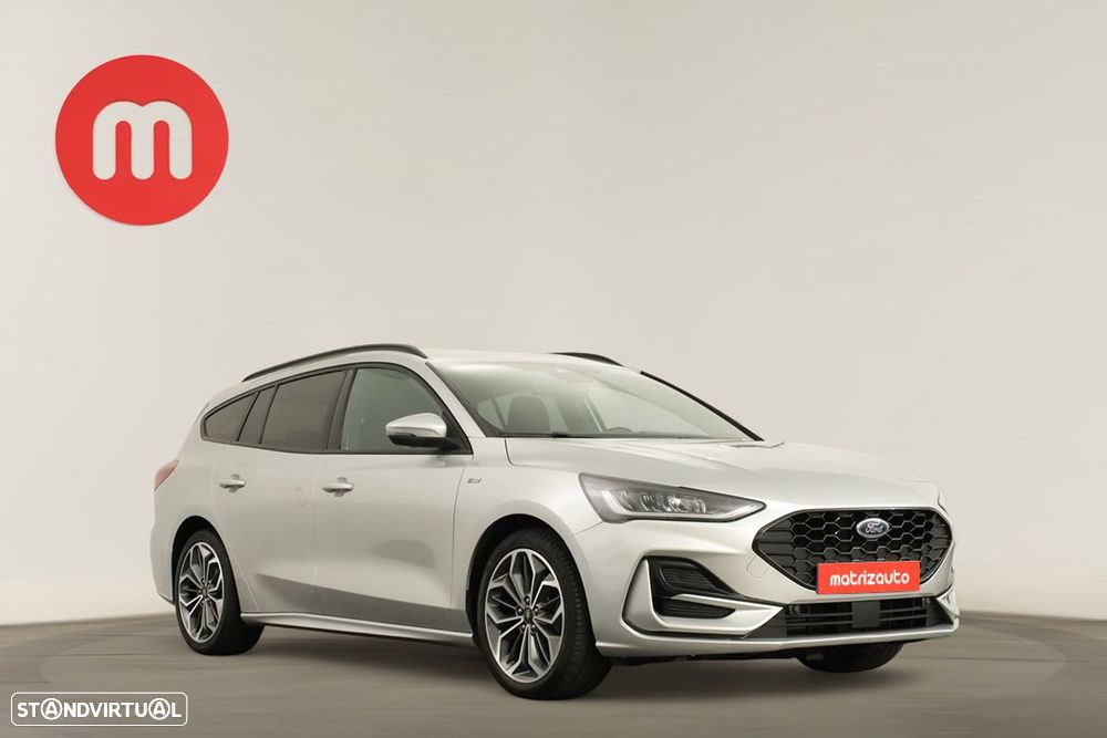 Ford Focus SW 1.0 EcoBoost MHEV ST-Line X