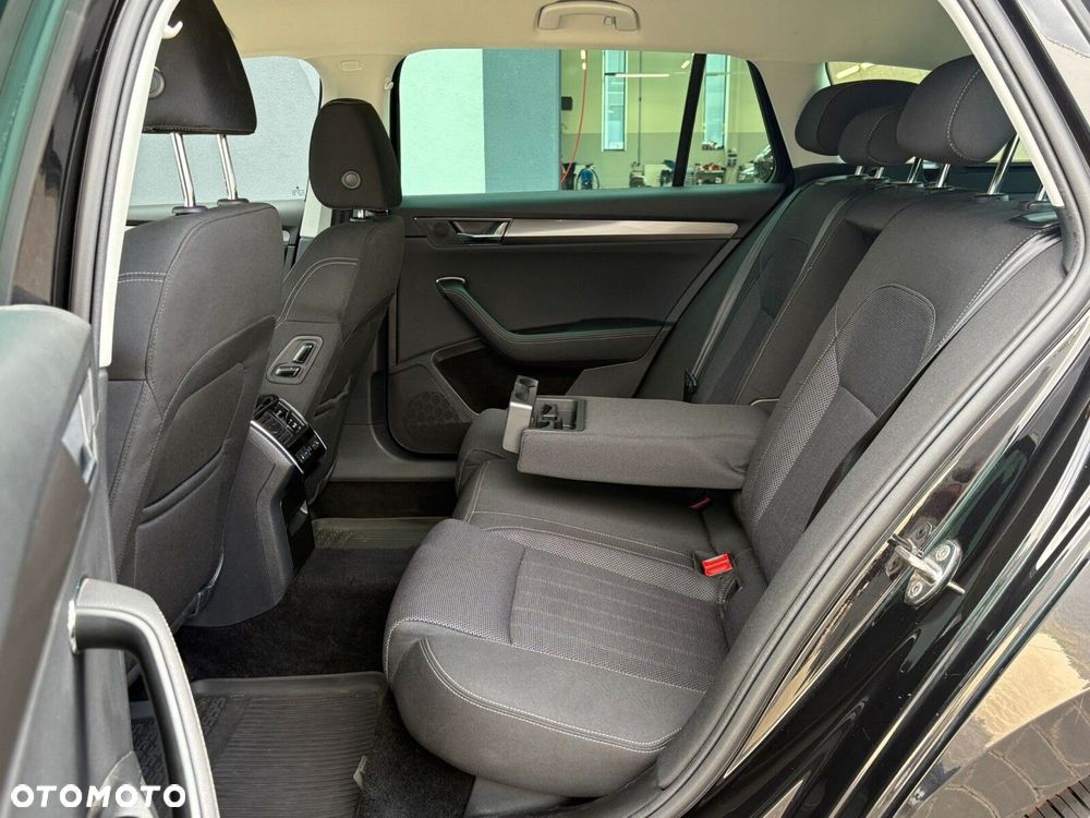 Skoda Superb 2.0 TSI 4x4 Style DSG - 14