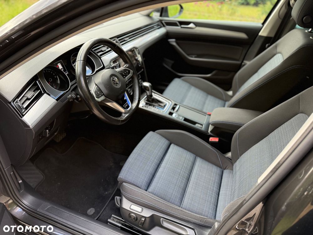 Volkswagen Passat 1.4 TSI Plug-In Hybrid GTE DSG - 5