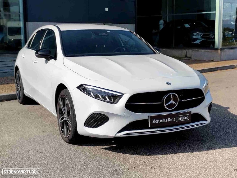 Mercedes-Benz A 250 - 14