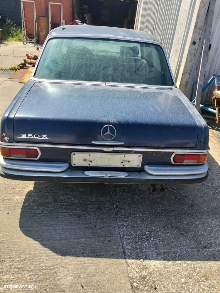 Mercedes-Benz S 280 ver-classic - 2