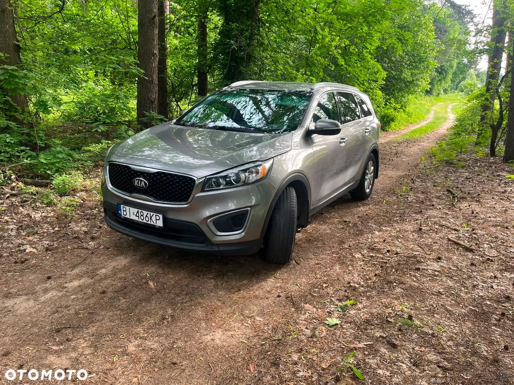 Kia Sorento - 1