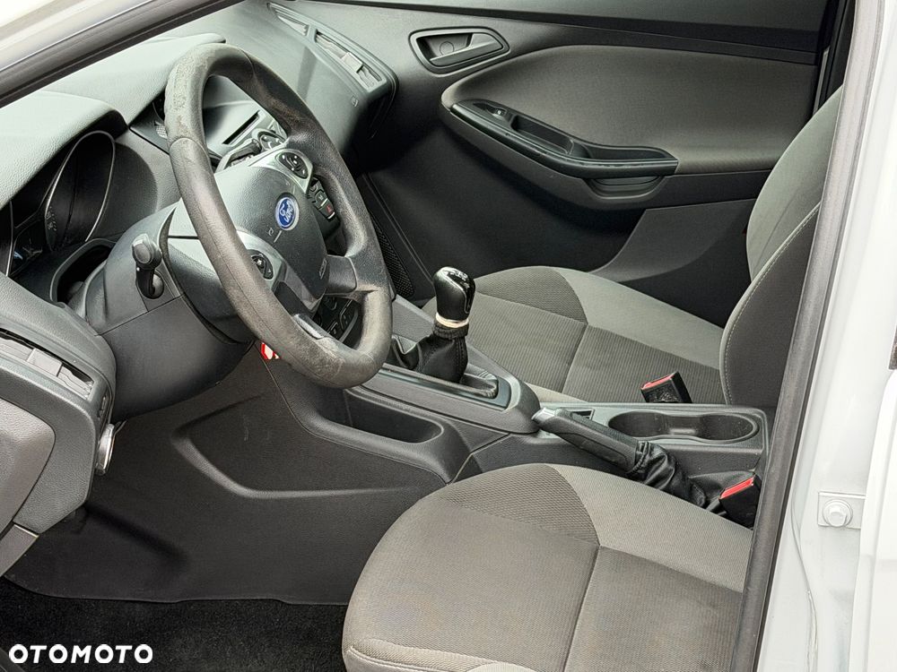 Ford Focus 1.0 EcoBoost Trend ASS - 12