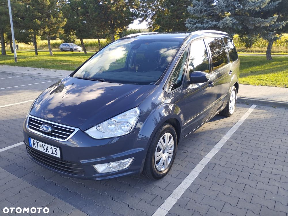 Ford Galaxy 2.0 TDCi Titanium - 13