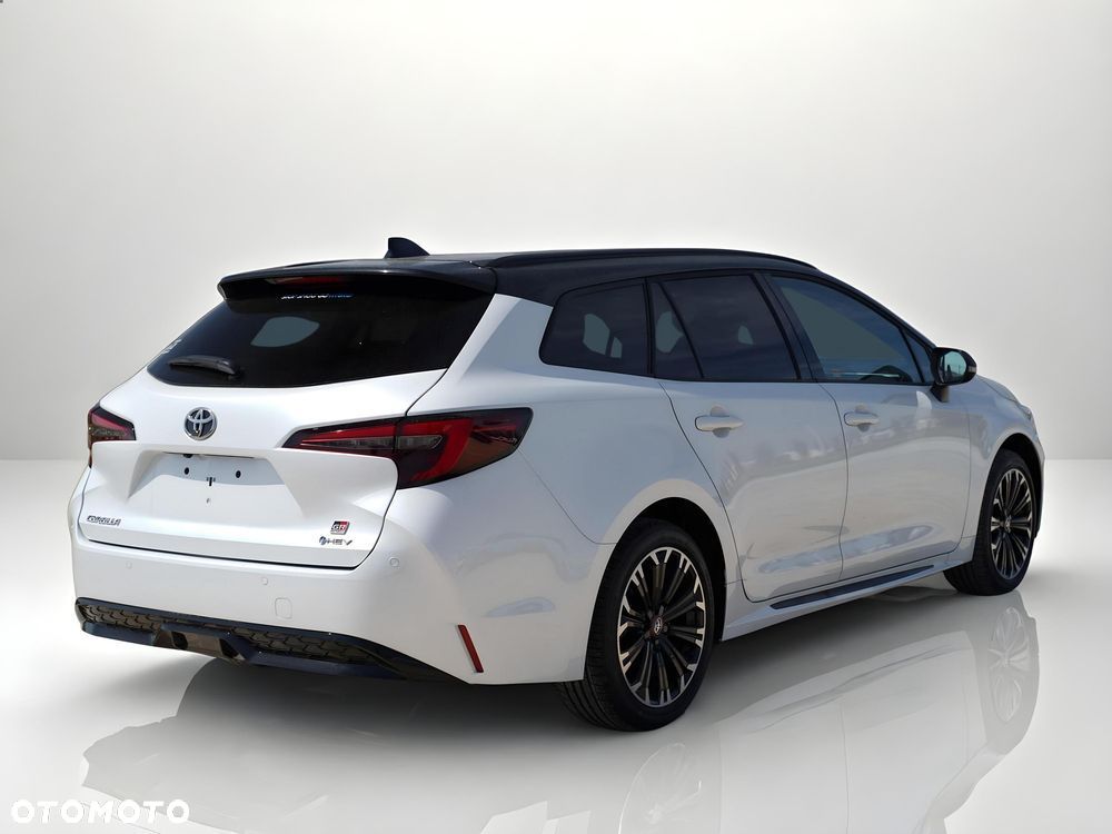 Toyota Corolla 1.8 Hybrid GR Sport - 4