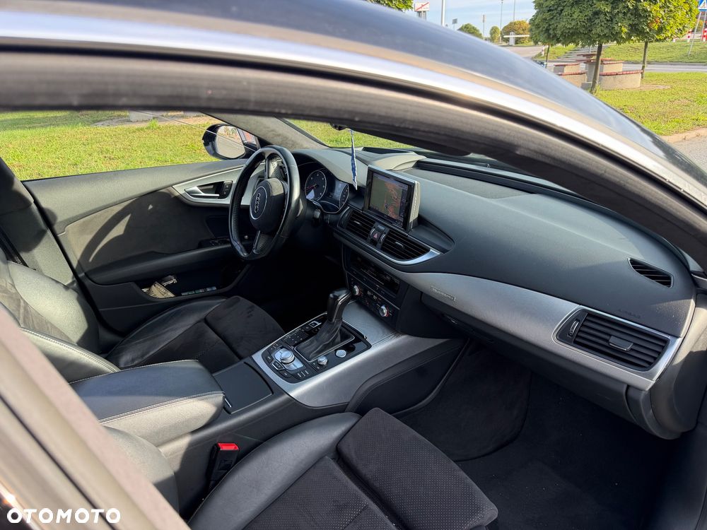 Audi A7 Sportback 3.0 TDI Quattro Tiptr - 13