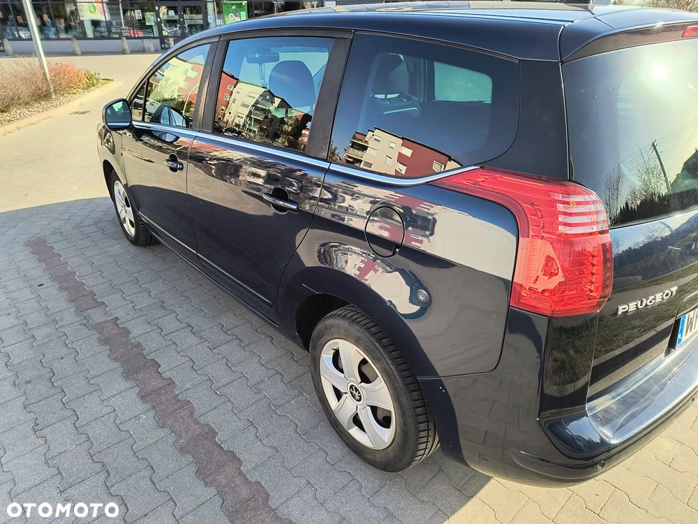 Peugeot 5008 1.6 HDi Premium - 17