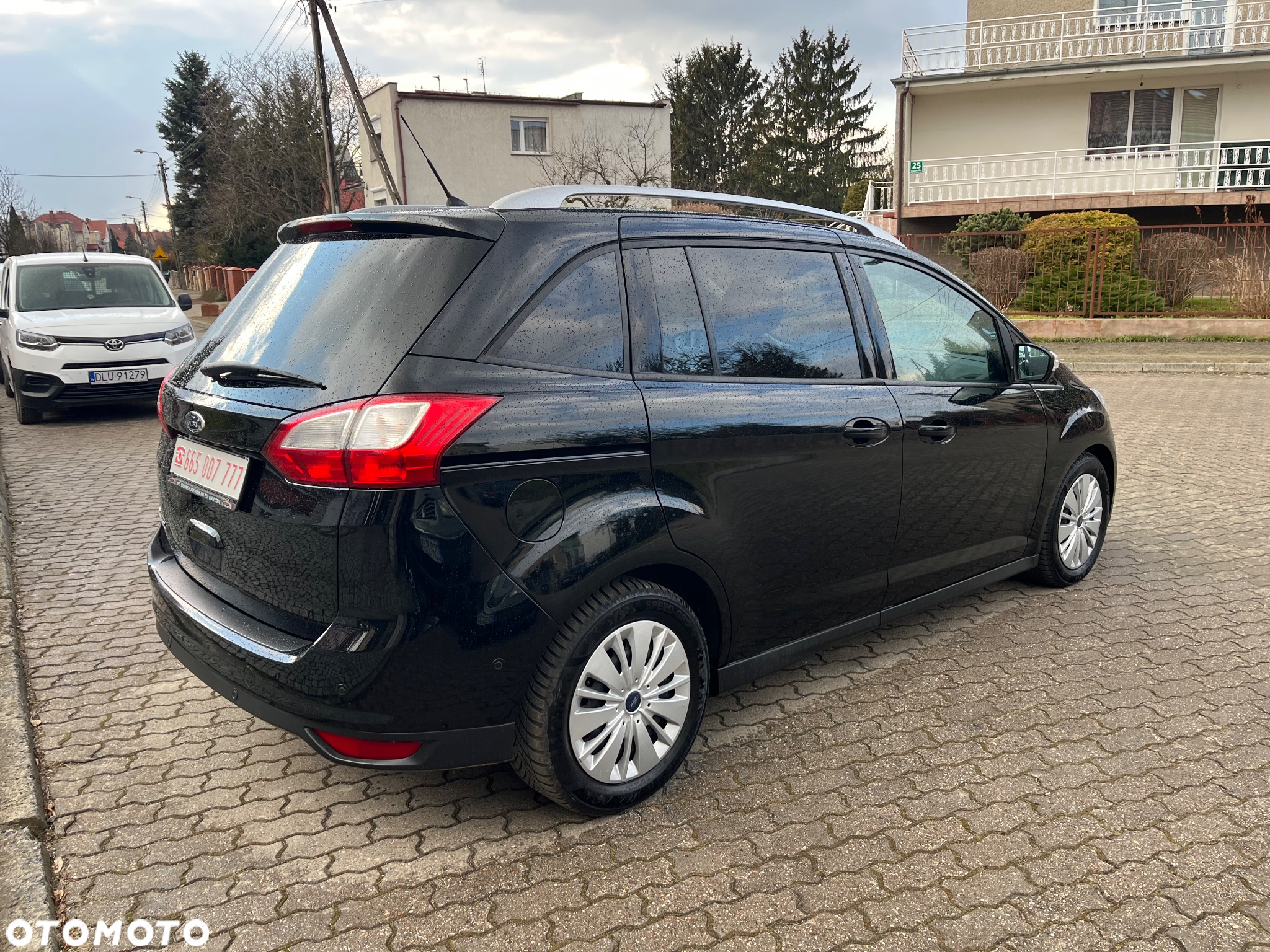 Ford Grand C-MAX 1.5 TDCi Start-Stopp-System Business Edition - 15