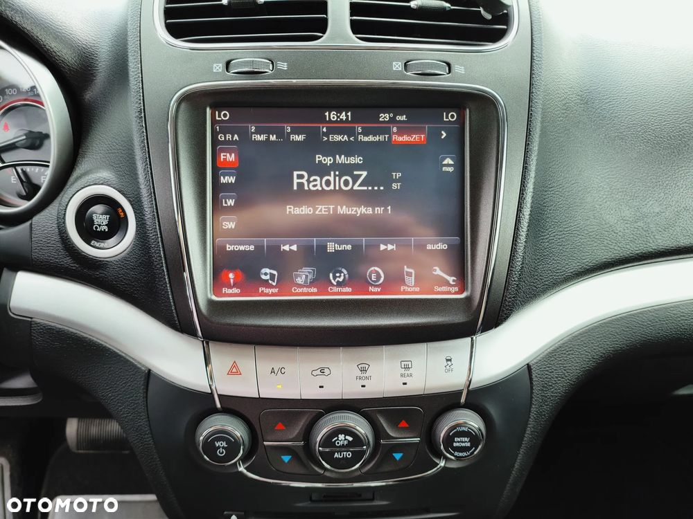 Fiat Freemont 2.0 Multijet Lounge AWD - 33