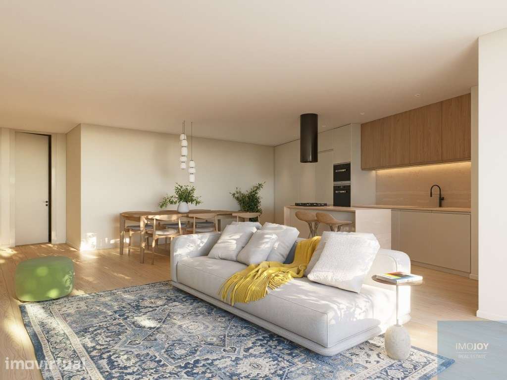 Apartamento T2 em Vila Nova de Gaia - Grande imagem: 2/13