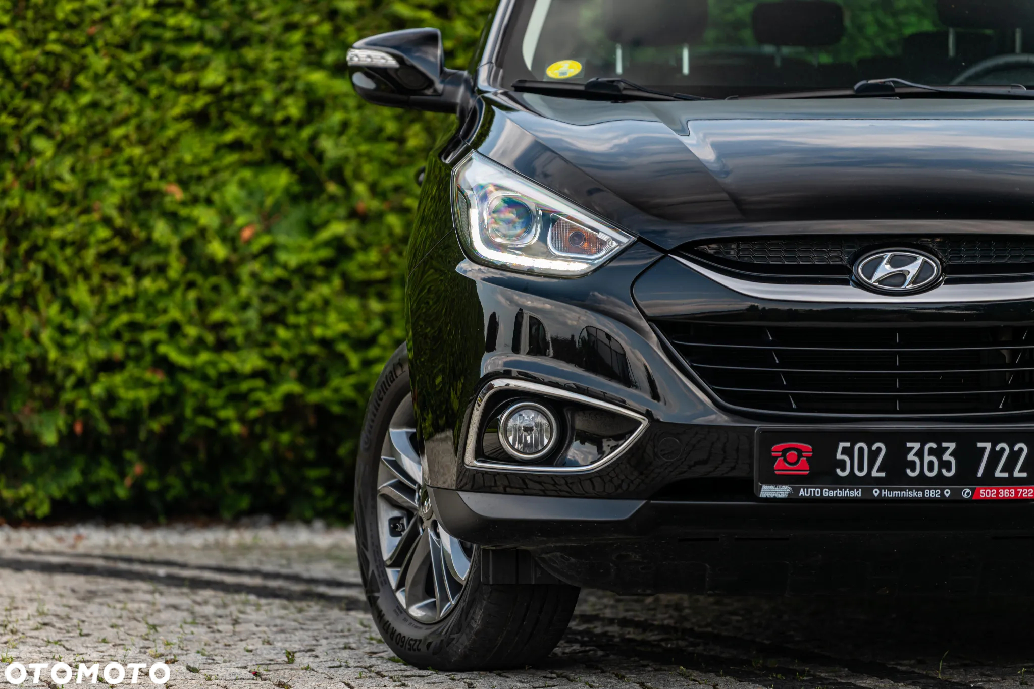 Hyundai ix35 1.7 CRDi 2WD Style - 13