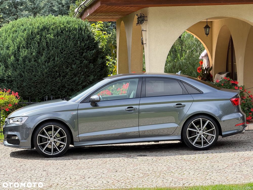 Audi A3 Limousine 2.0 TDI (clean diesel) quattro S tronic S line Sportpaket - 5