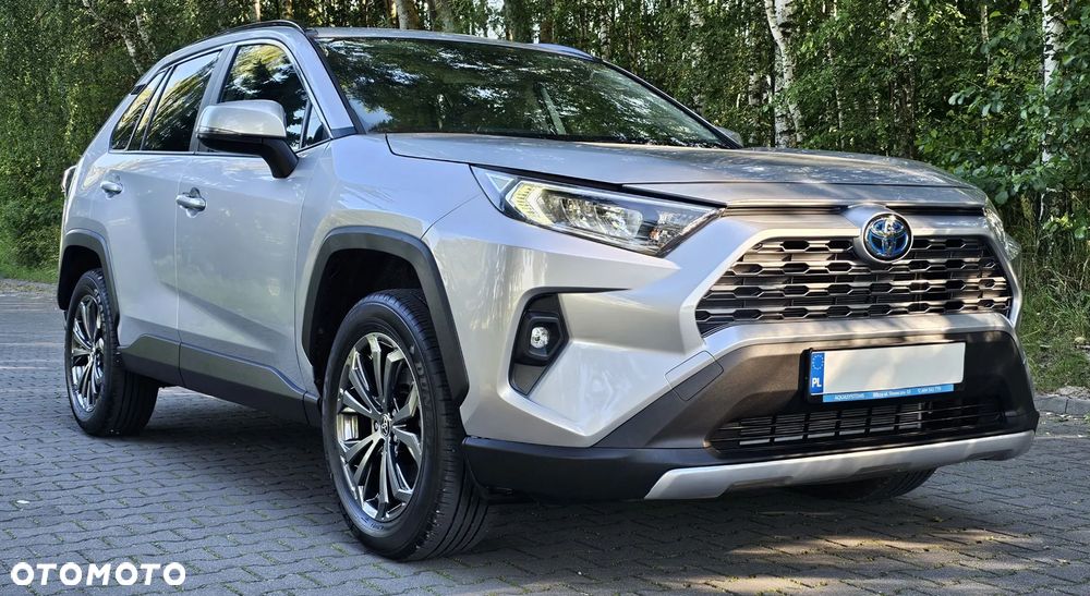 Toyota RAV4 2.0 Comfort 4x2 MS - 10