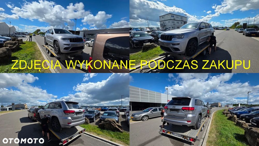 Jeep Grand Cherokee 3.0 CRD Overland