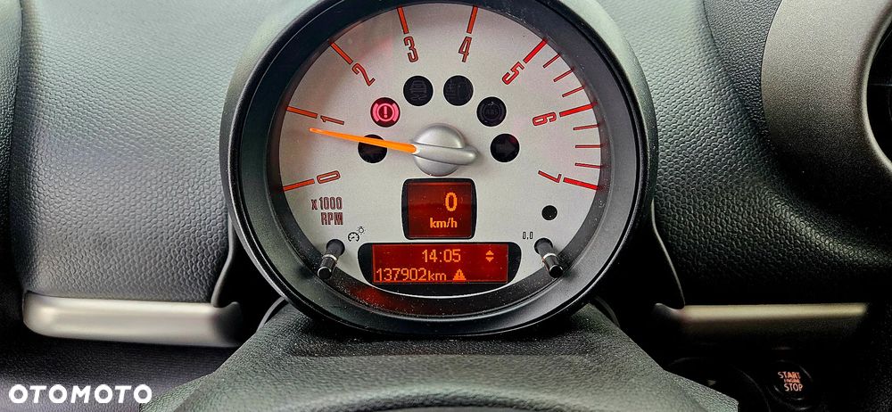 MINI Countryman Cooper D - 16