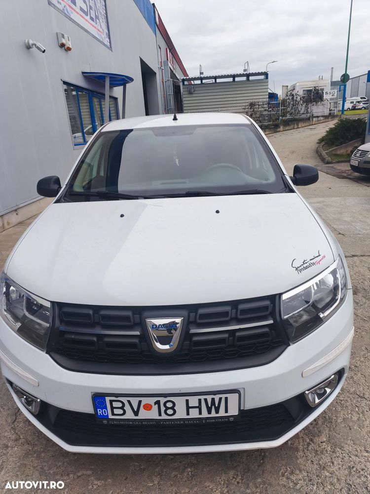 Dacia Sandero 1.0 SCe Ambiance - 2