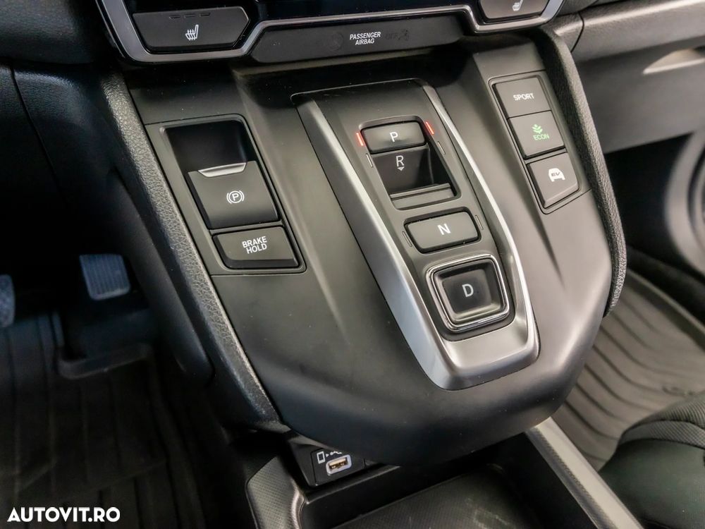 Honda CR-V 2.0 i-MMD 2WD E-CVT Elegance - 23