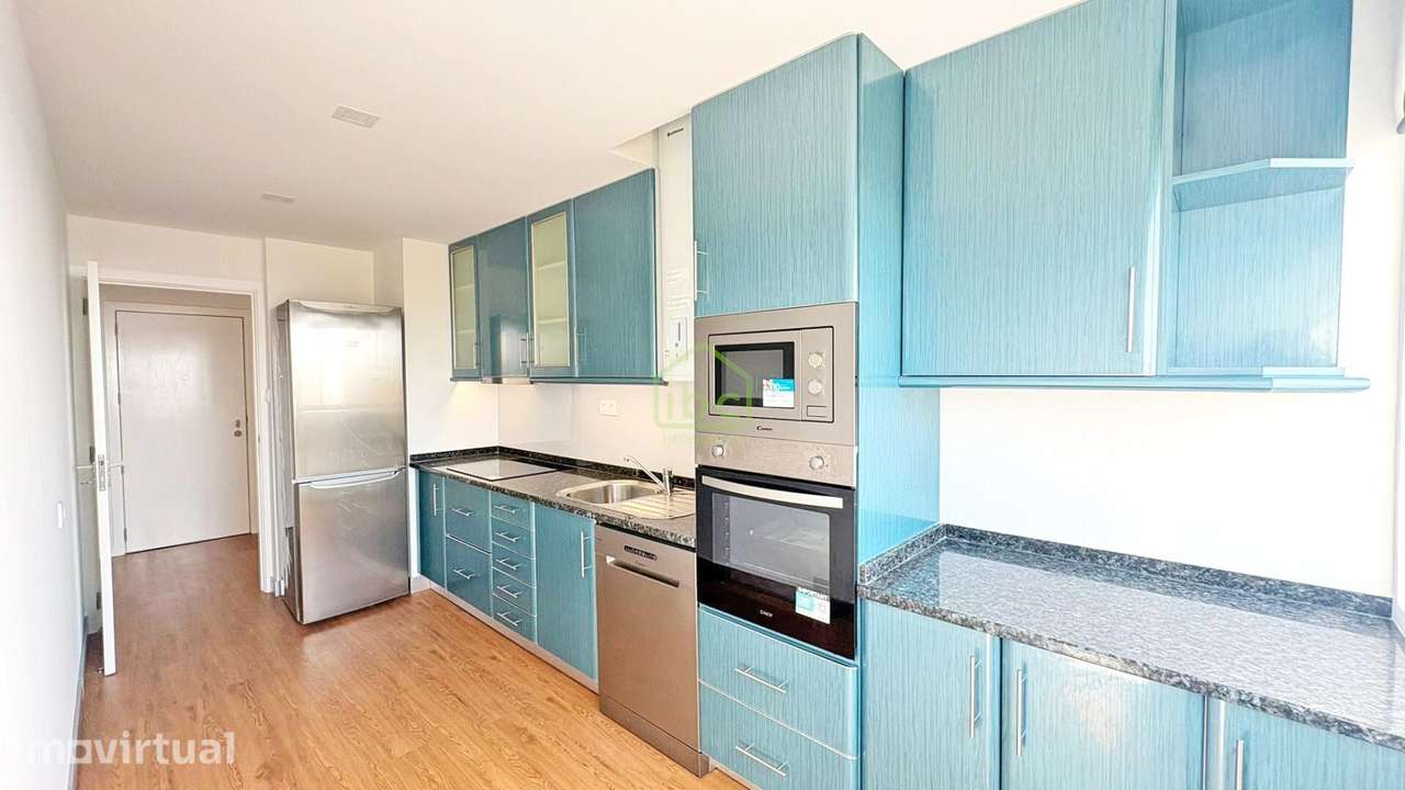 Apartamento T1| Póvoa de Varzim - Grande imagem: 3/20