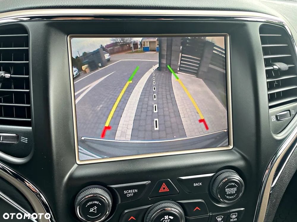 Jeep Grand Cherokee 3.0 V6 Multijet 4WD Automatik Summit - 23