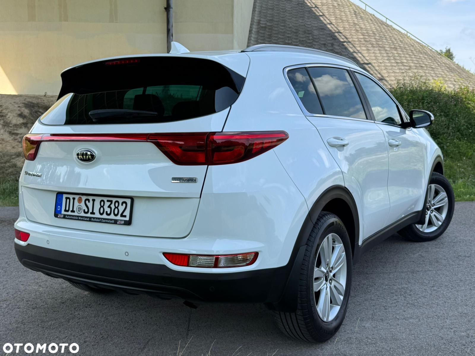 Kia Sportage 1.6 GDI 2WD Vision - 4