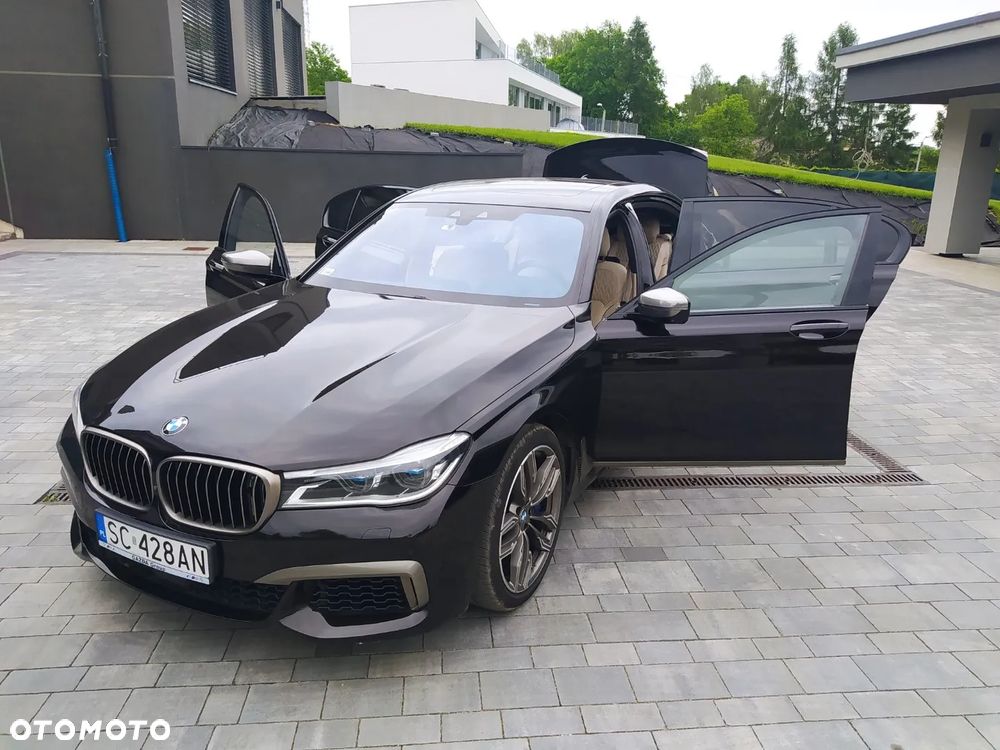 BMW Seria 7 M760Li xDrive - 5