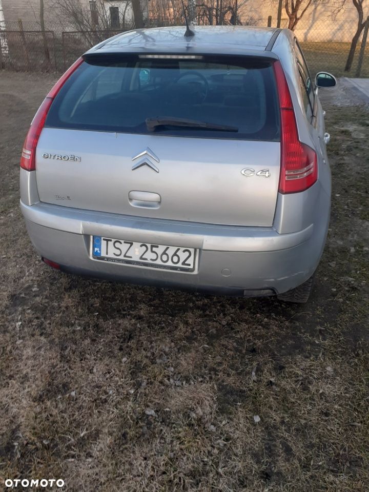 Citroën C4 - 3