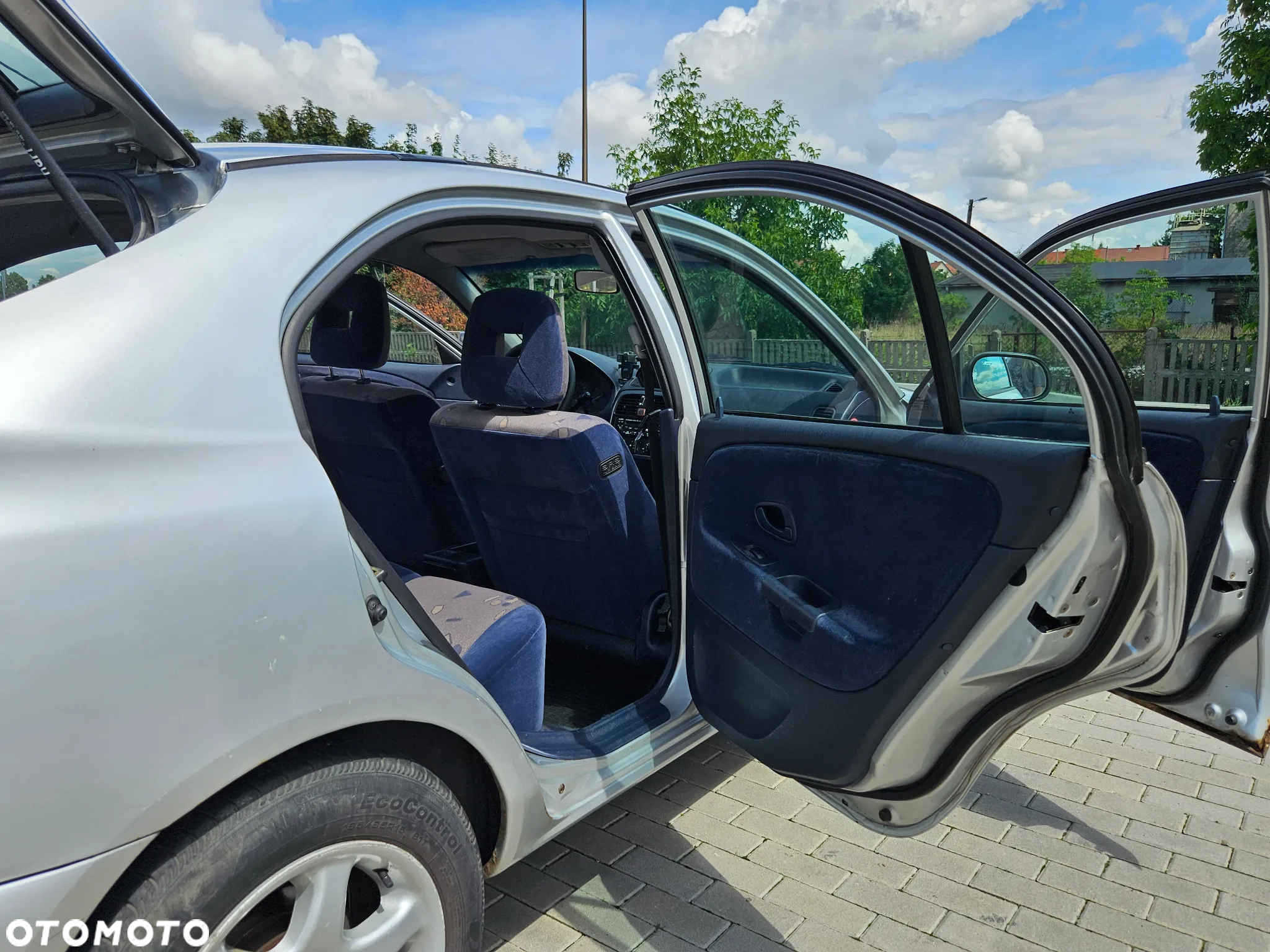 Mitsubishi Carisma 1.9 DID MP Comfort - 16