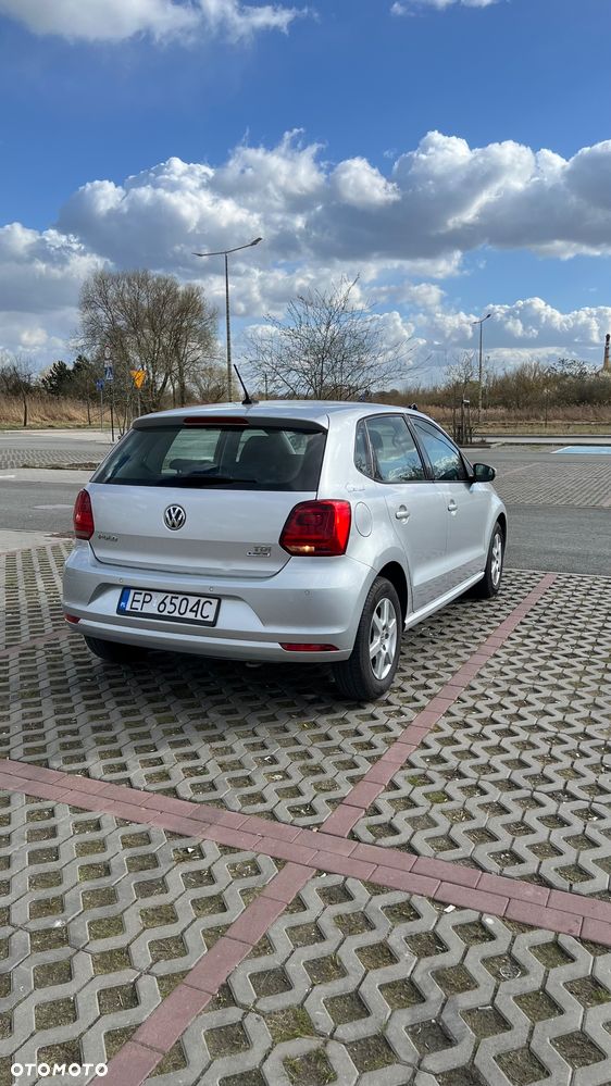 Volkswagen Polo 1.4 TDI (Blue Motion Technology) Comfortline - 3
