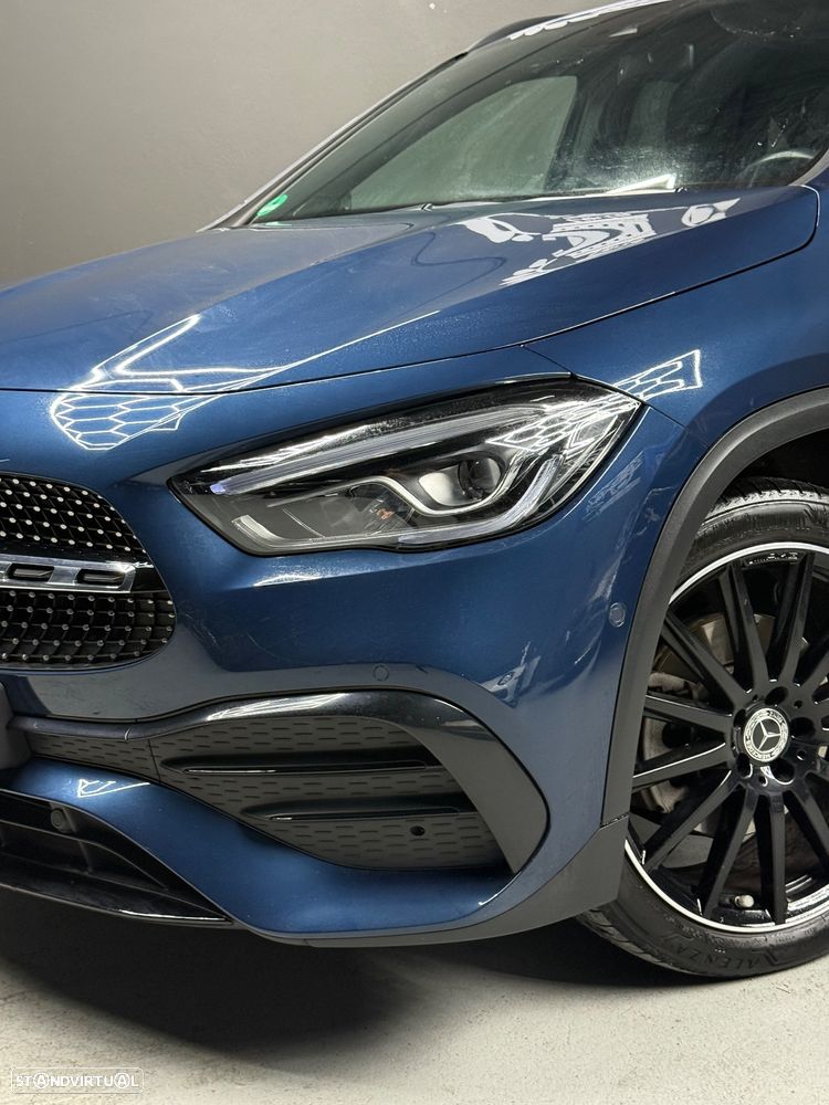 Mercedes-Benz GLA 250 e 8G-DCT AMG Line Advanced Plus - 3