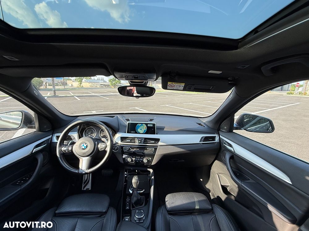 BMW X1 xDrive25d Aut. M Sport - 3