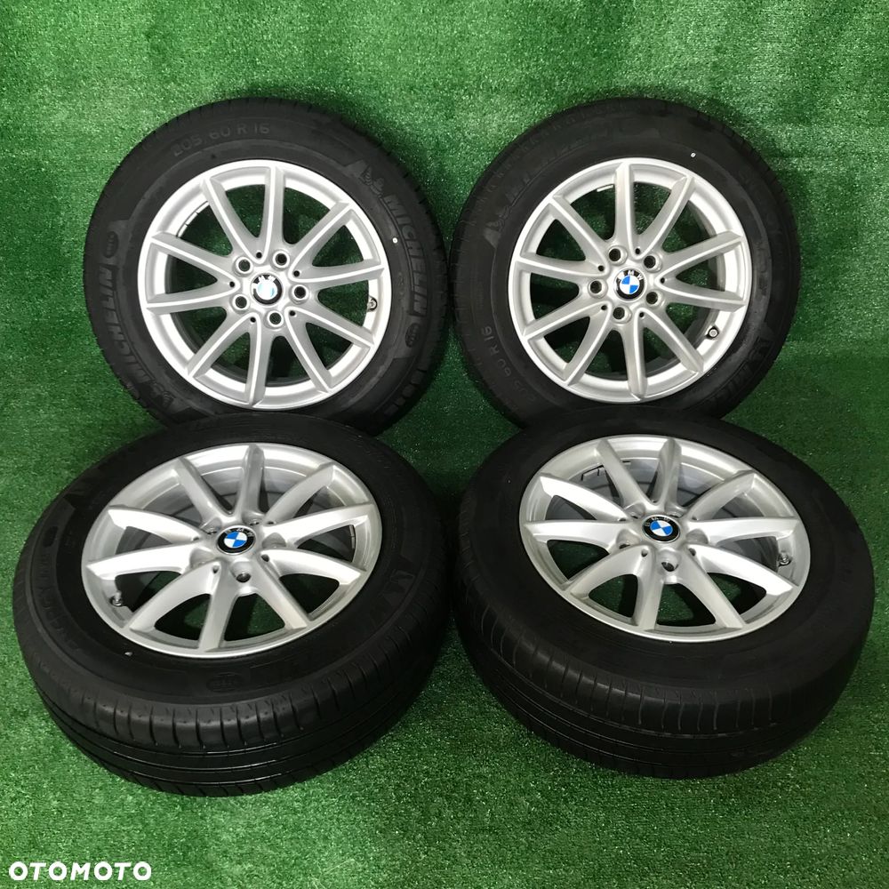 KOŁA LATO ALUFELGI BMW 2 F45 F46 - 1