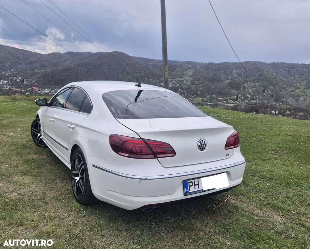 Volkswagen Passat CC 2.0 TDI BMT - 3