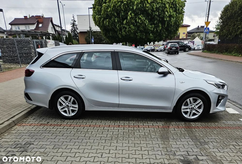 Kia Ceed 1.5 T-GDI L - 4