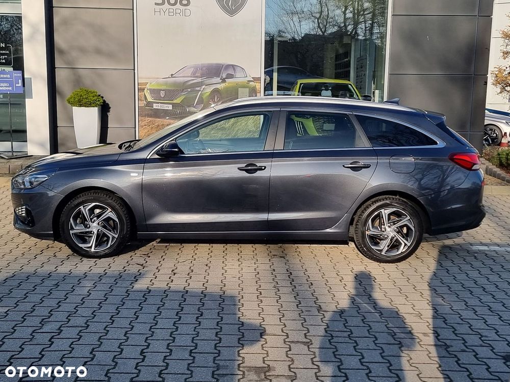 Hyundai i30 1.5 T-GDI 48V Smart - 9