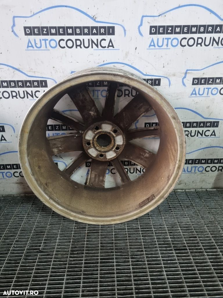 Jante aliaj Volkswagen Tiguan 5N Facelift 2011 - 2015 (1163) R18 R18 ET43 - 6