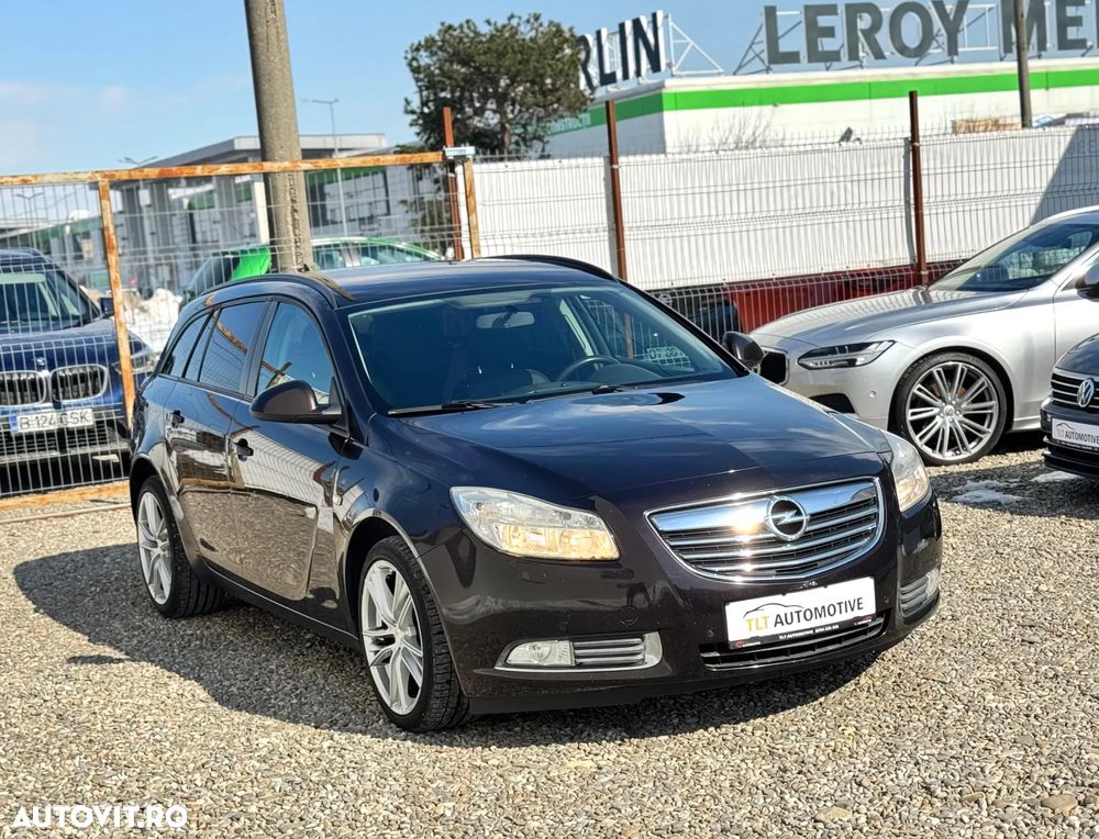 Opel Insignia 2.0 CDTI Active - 4