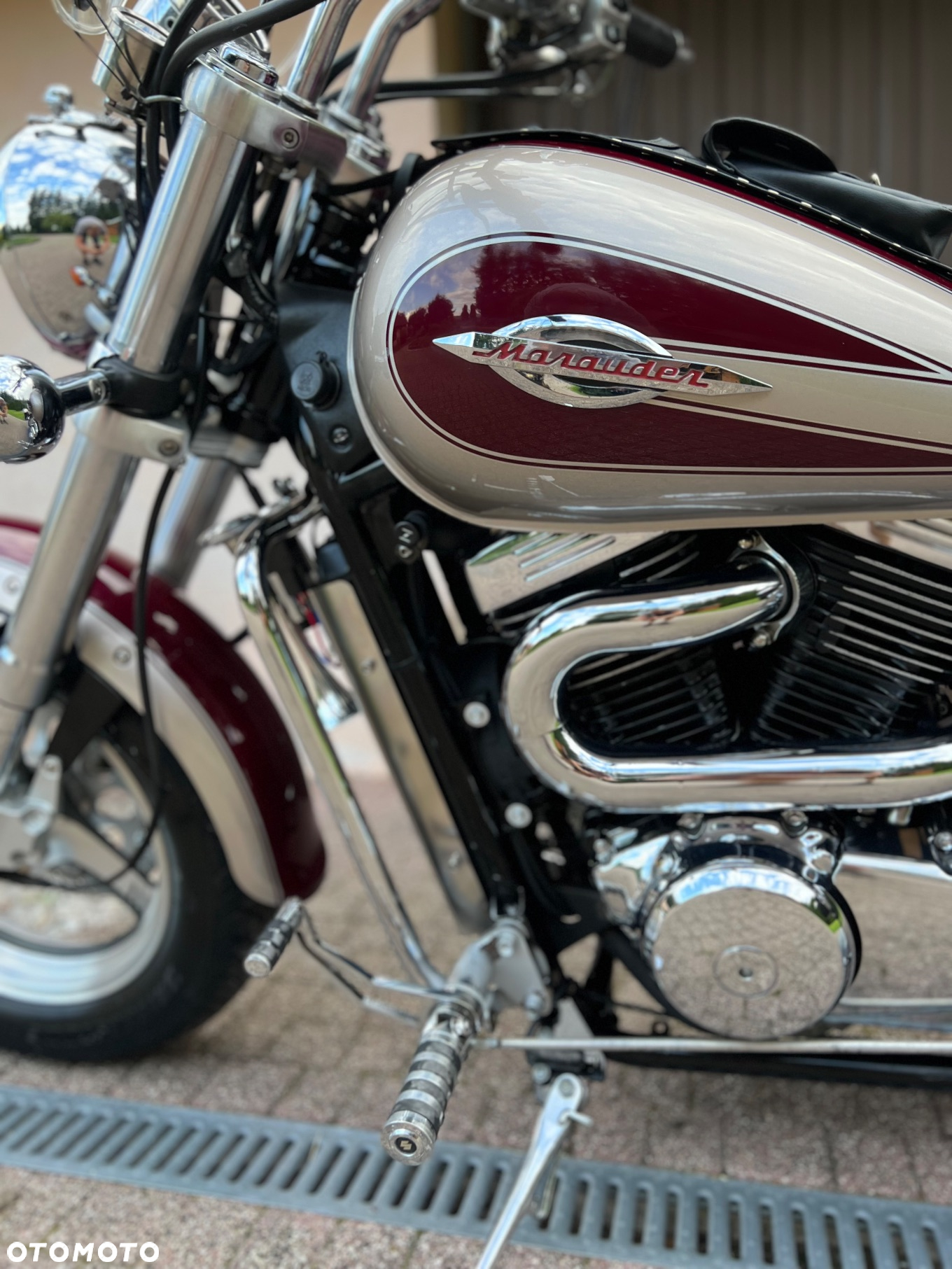 Suzuki Marauder - 22
