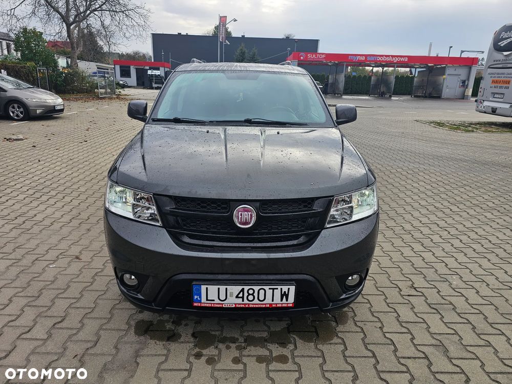 Fiat Freemont 2.0 Multijet - 1