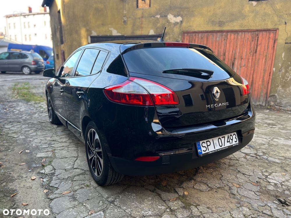 Renault Megane 1.6 16V Limited - 8