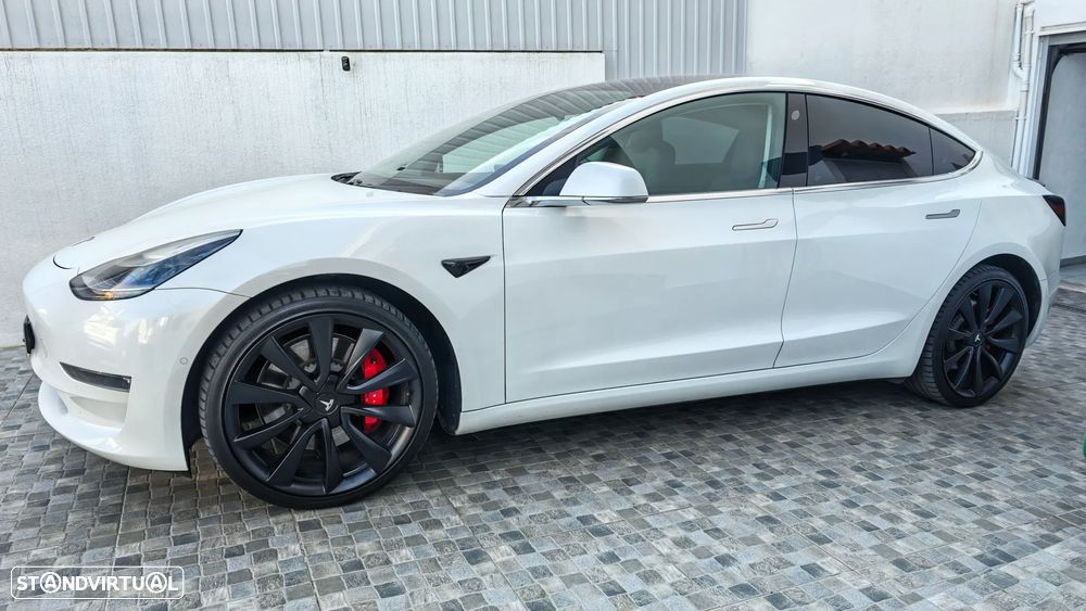 Tesla Model 3 Performance Dual Motor AWD - 1