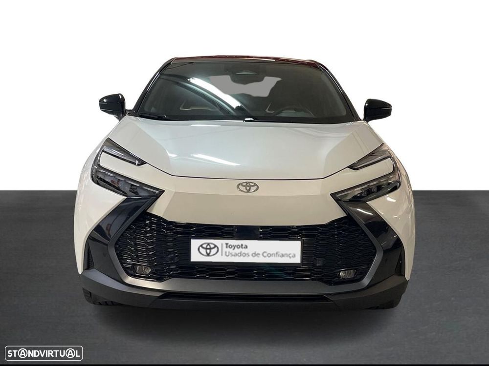 Toyota C-HR - 8