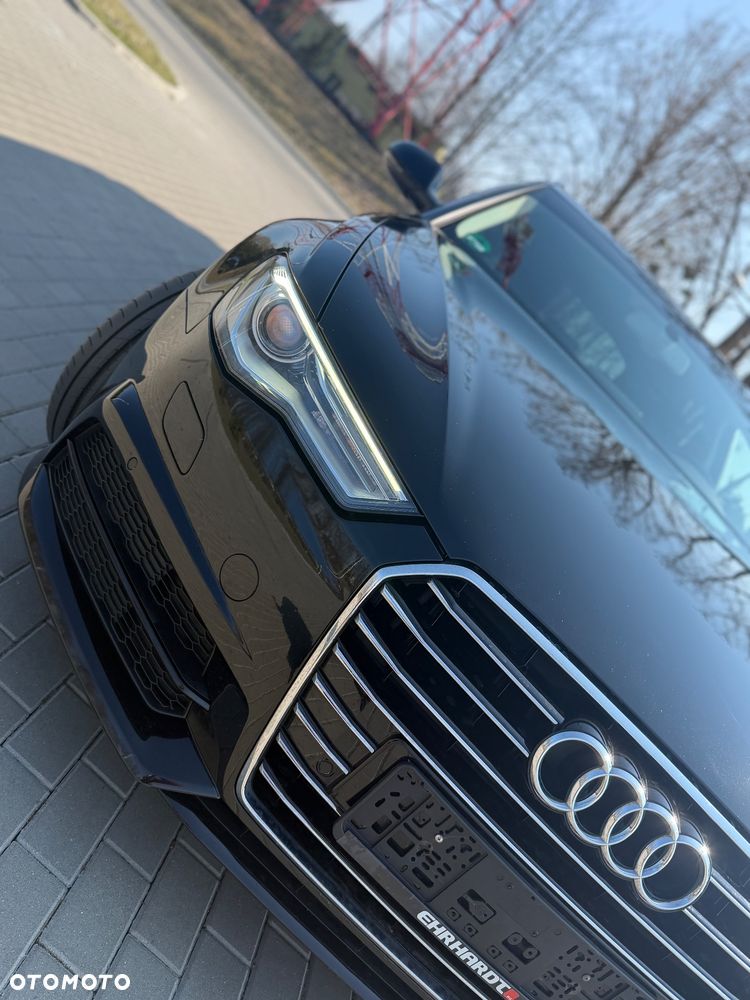 Audi A6 Avant 2.0 TDI Ultra - 20
