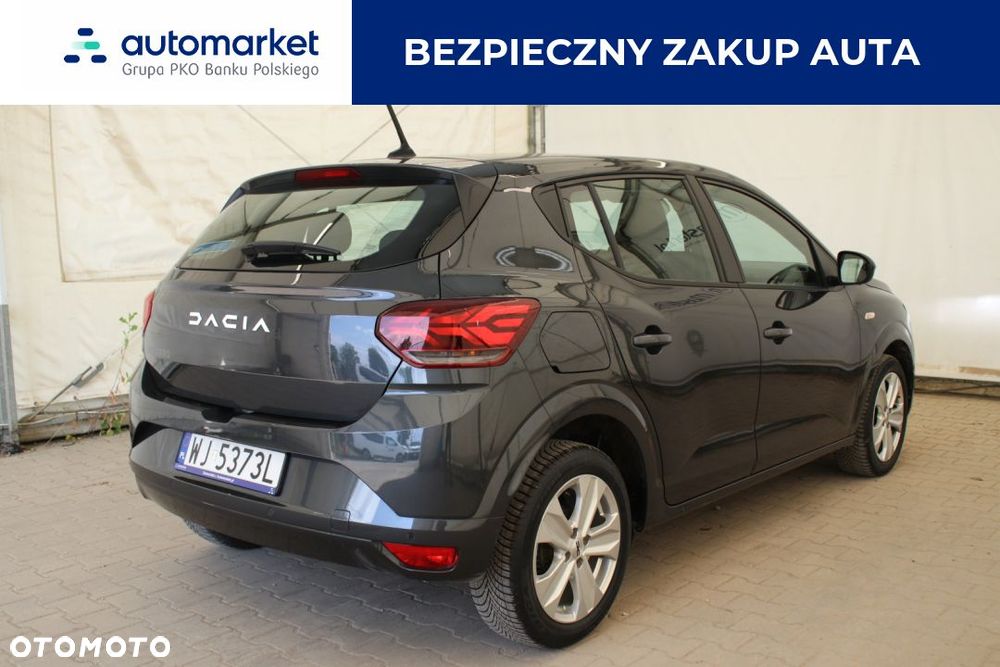 Dacia Sandero 1.0 TCe Expression - 4