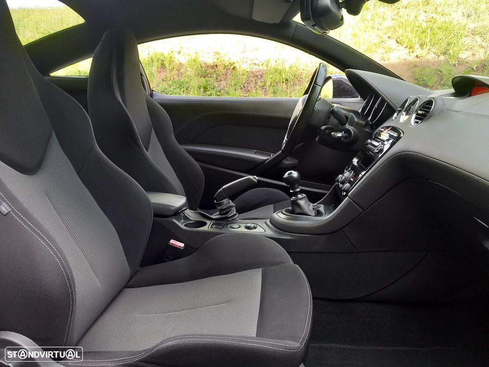 Peugeot RCZ 1.6 155 THP Onyx - 8